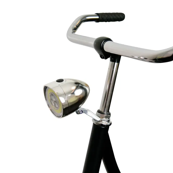 Classic koplamp met 3 LED’s en 24 COB lampjes