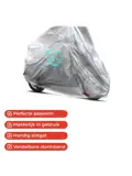 Diamond Motorhoes geschikt voor Vespa