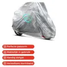 Diamond Motorhoes geschikt voor Vespa