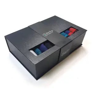RICO Luxe Giftpack Boxershorts 9-pack heren