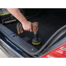 Vortex boorborstelset 3-delig 10/8/5 cm