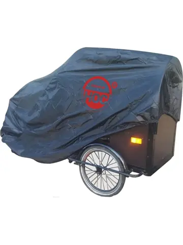 Bakfietshoes 245x105x125 cm