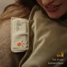 Pleafs Warmtekussen 45x45cm Plush