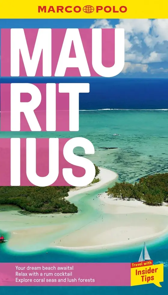 Guide (Reisgids Engelstalig) Mauritius