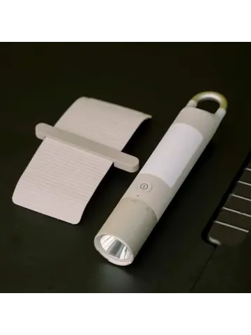 Zaklamp DUO - Lantaarn en Zaklamp - LED - IP55