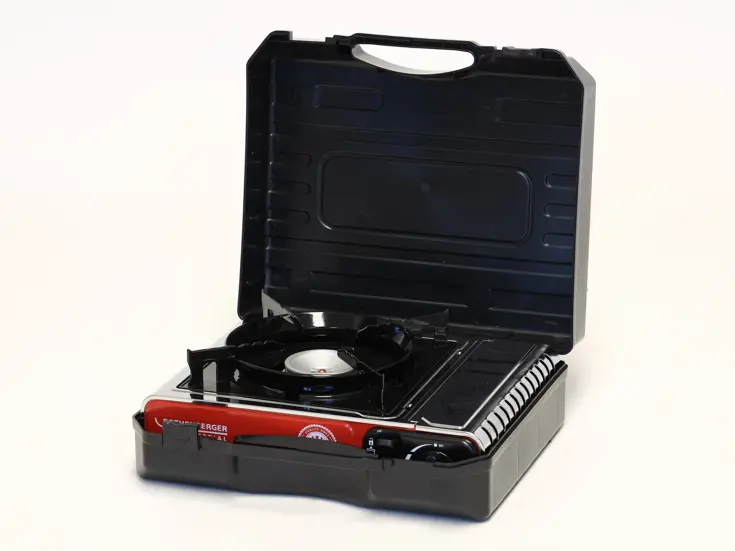 Premium Camping Kooktoestel gas - 1-pits