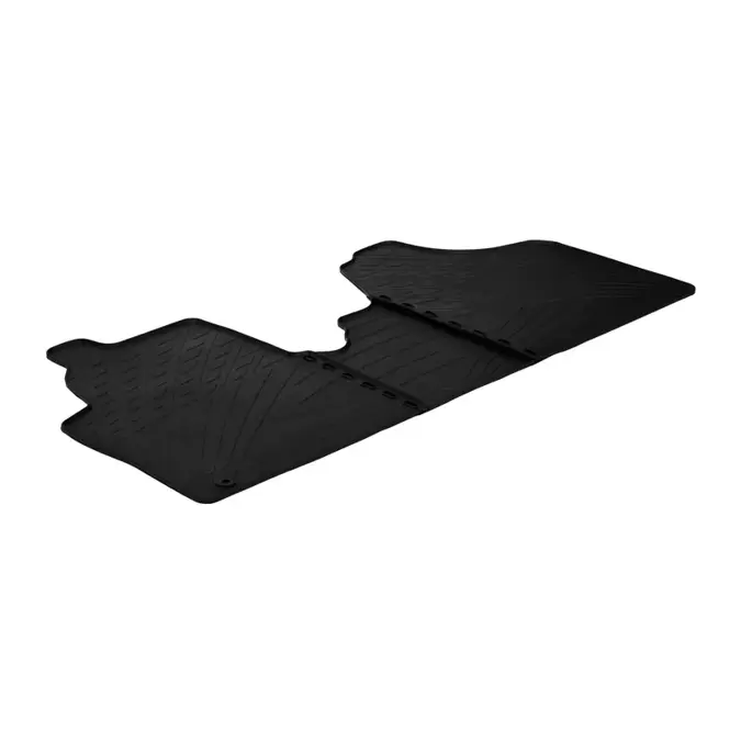 Citroen Jumpy / Peugeot Expert / Fiat Scudo 2007-2016 (Cargo) - Rubbermatten - Gledring