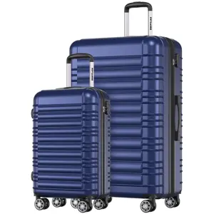 TRVLMORE Kofferset - 2 Delig - 38L