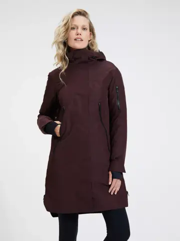 Remis – Jas dames - Human Nature