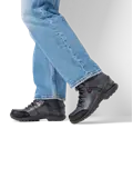 City Tracker WP - Hoge veterschoenen dames