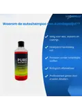 Pure Shampoo - Autoshampoo - 500 ml