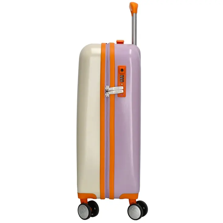Capetown - Handbagagekoffer - 55cm - 42L