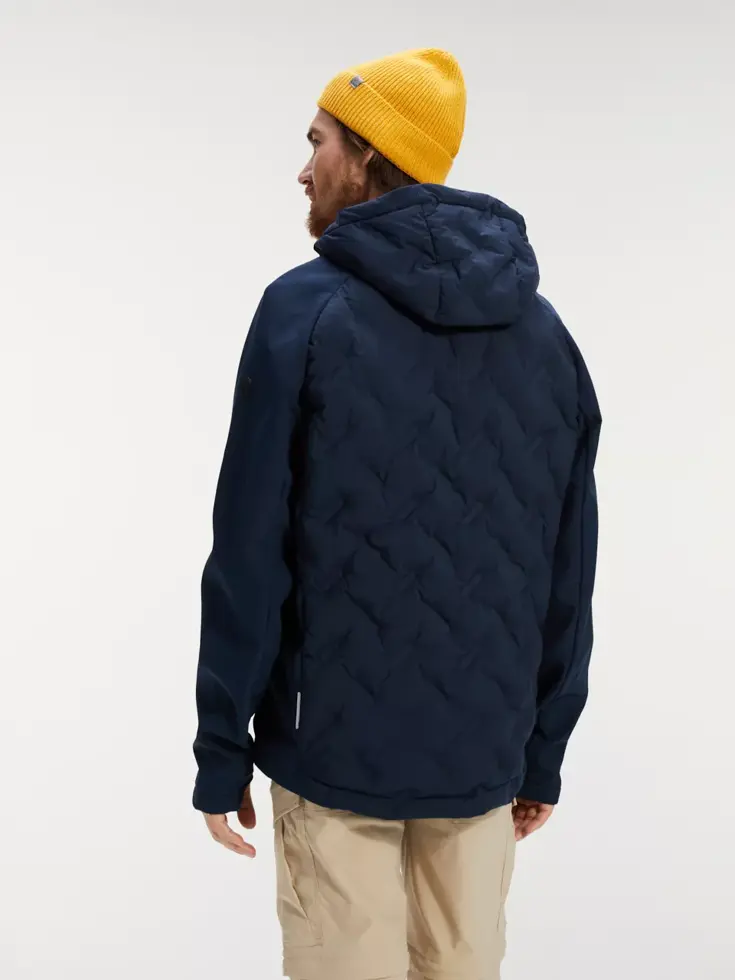 Ednar – Softshell jas heren – Human Nature