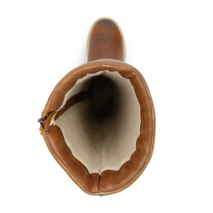 Travelin' Dyreborg Dames - Hoge laarzen - Wol