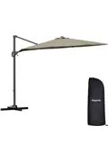 Zweefparasol – Ø300 cm – Draaibaar