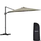 Zweefparasol – Ø300 cm – Draaibaar