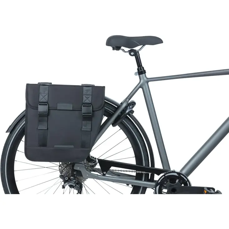 Basil Dubbele Fietstas Tour Double 28 Liter
