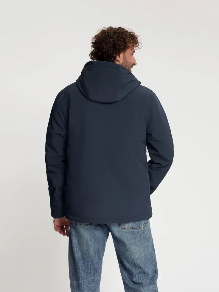 Nils Heren - Softshell Jas - Waterdicht