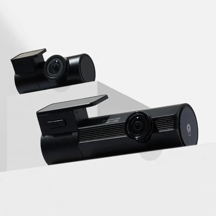 ELITE 9-2CH 64GB Dashcam