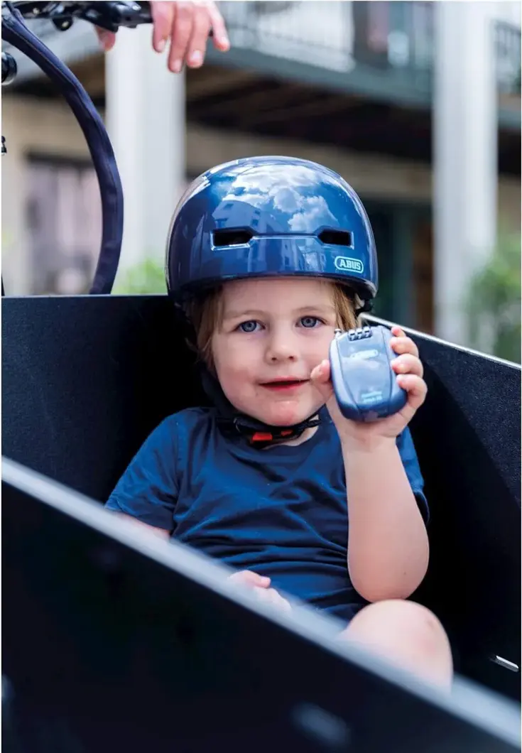 Abus Combiflex Break 85