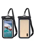 Drivv. Waterdicht Telefoonhoesje - 2 stuks