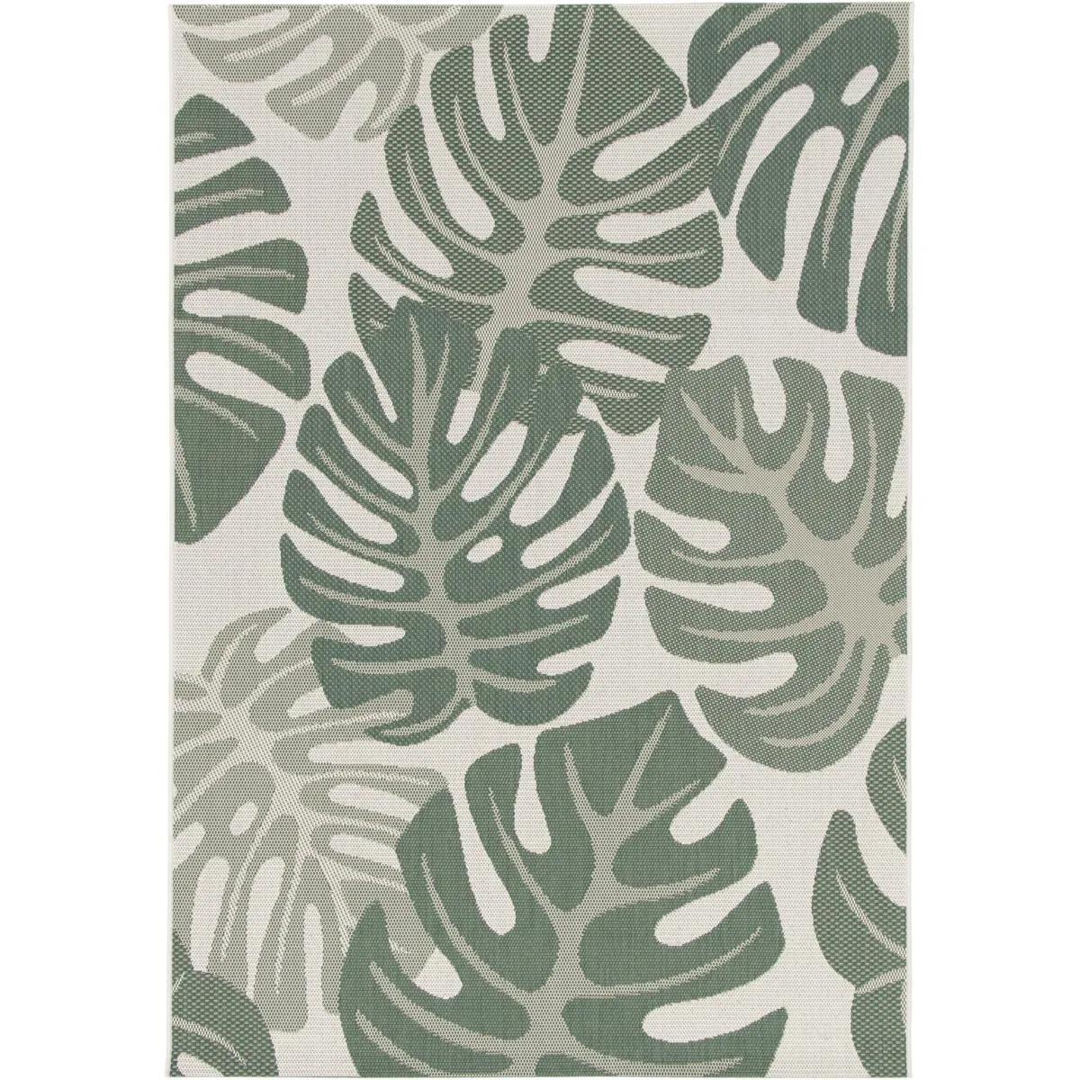 Garden Impressions  Naturalis buitenkleed 200x290  Groen