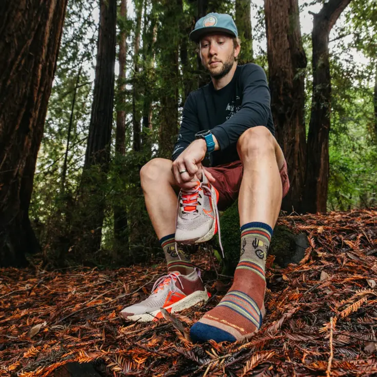 Darn Tough - M/C Lightweight willow - Sokken