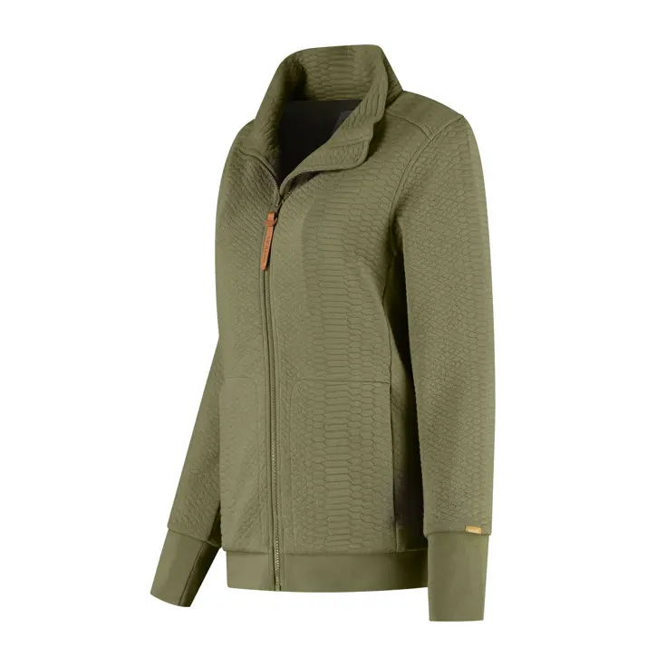 MGO Rosy Dames - Outdoorvest - Fleece - Sweat