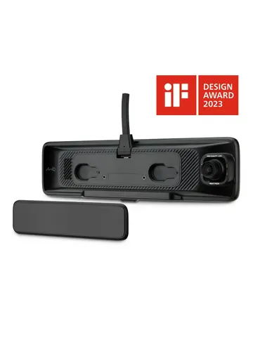 MiVue R850T - QHD spiegel dashcam