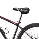 Dunlop Mountainbike Zadel - 27x16,5x9,6cm