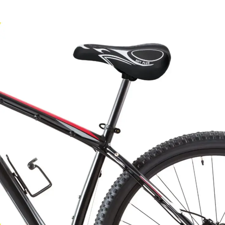 Mountainbike Zadel - 27x16,5x9,6cm