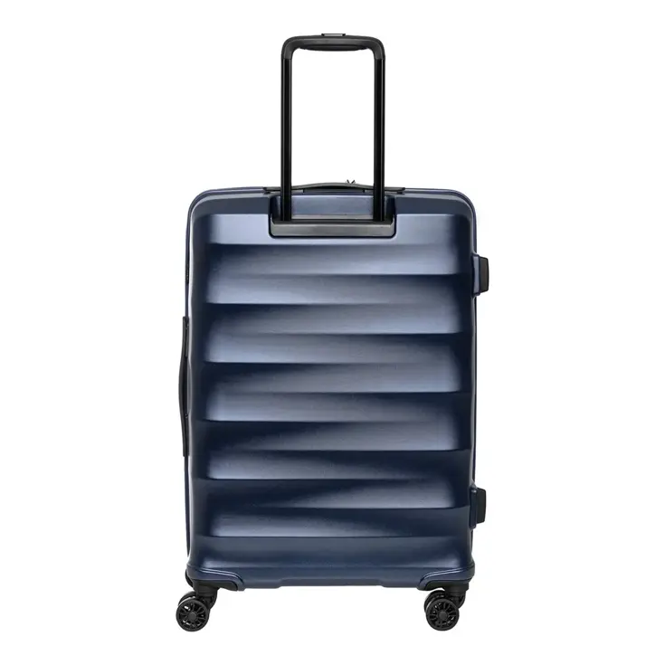 Travelbags The Base Eco M blauw |65 L