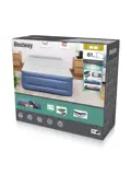 Luchtbed - Bestway - 2P - 152x203 cm + pomp