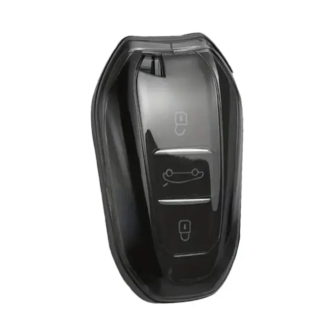 Dutch Shield Sleutelhoesje  Citroen  Clear B3