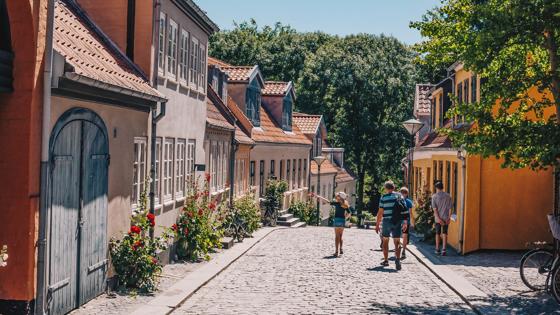 denemarken_odense-paaskestraede_j©VisitOdense