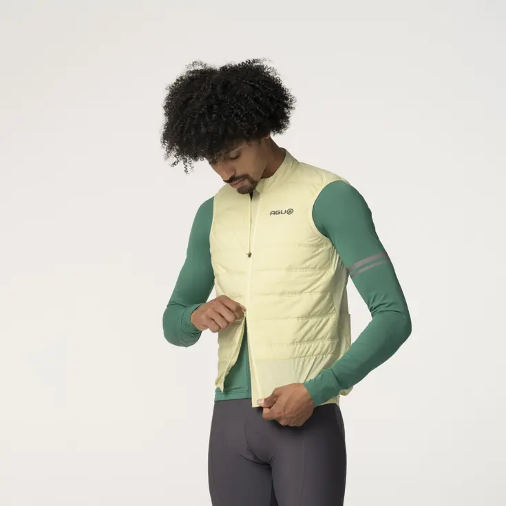 Padded Body Performance - Fietsjack heren