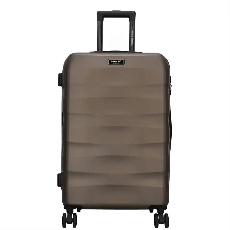 Go Travel - Middelgrote koffer - 66cm - 58L