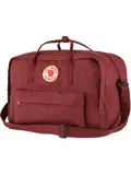 Fjallraven Kanken Weekender ox red