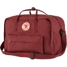 Fjallraven Kanken Weekender ox red