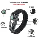 Noodpakket L met Powerbank-Noodradio-Waterfilter