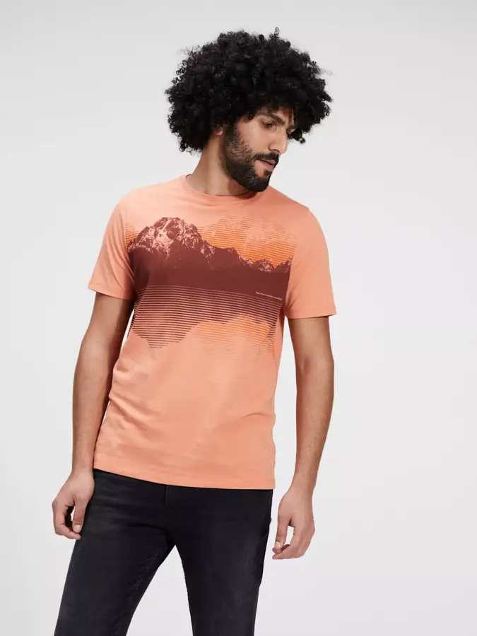Walker – T-shirt Heren