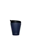 FLASKE 200ML  RVS Koffiebeker to Go