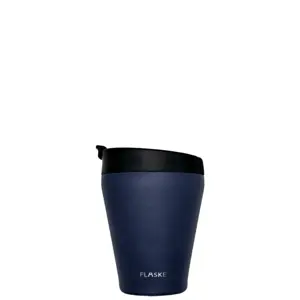 FLASKE 200ML  RVS Koffiebeker to Go