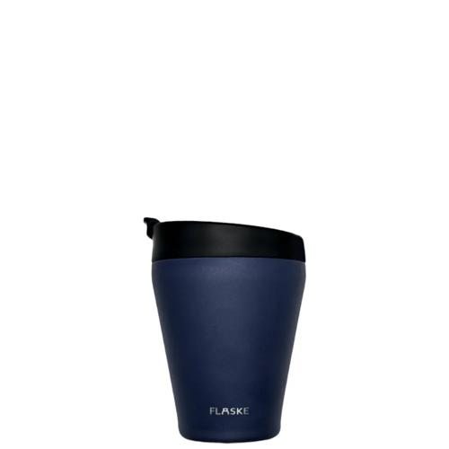 FLASKE 200ML  RVS Koffiebeker to Go