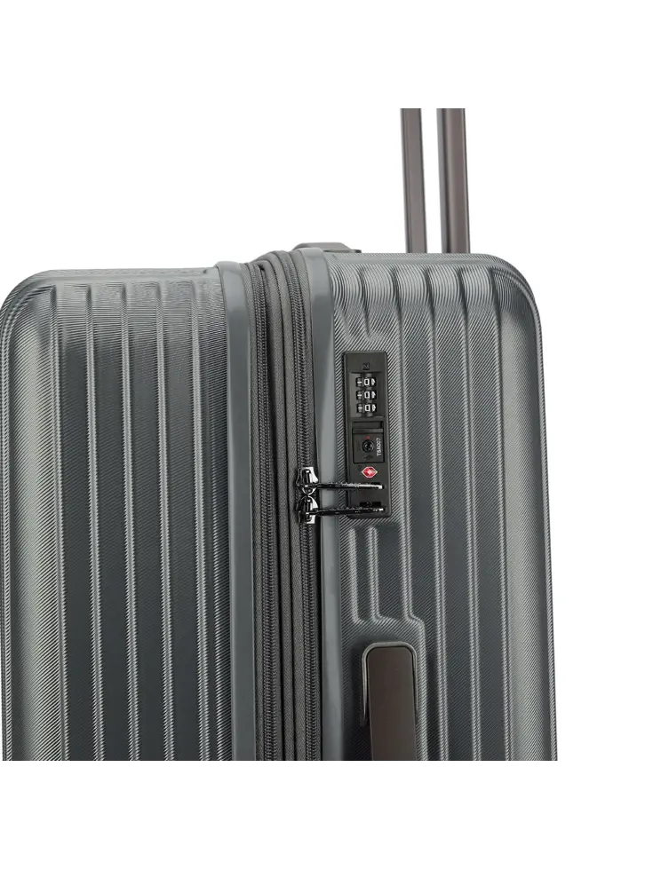 Tourister - Grote koffer 76cm - 118L