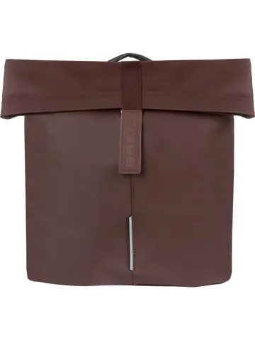 Basil Dubbele fietstas City MIK 28-32 liter