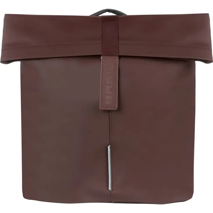 Basil Dubbele fietstas City MIK 28-32 liter