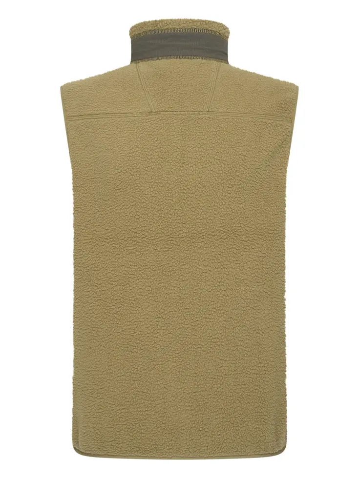 Altha - Fleecebodywarmer heren