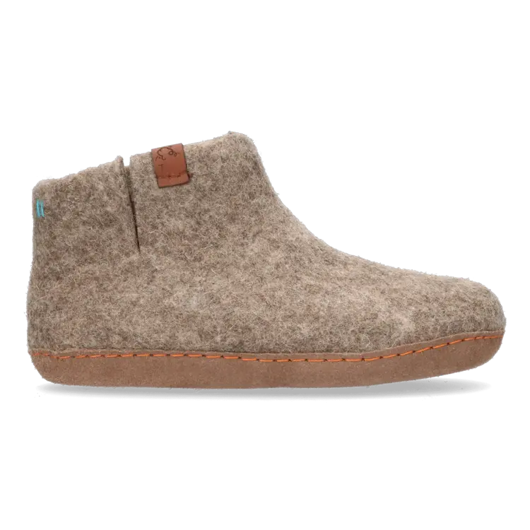 Mula - Pantoffels - Unisex - Tofvel