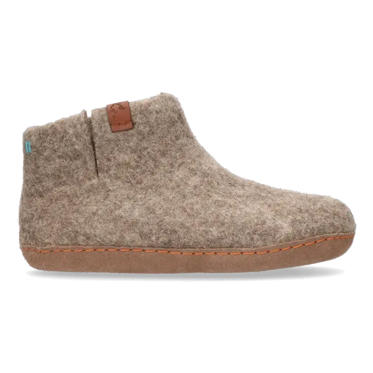 Mula - Pantoffels - Unisex - Tofvel